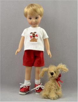 Heartstring - Heartstring Doll - Puppy Dog Tails Tommy - Doll
